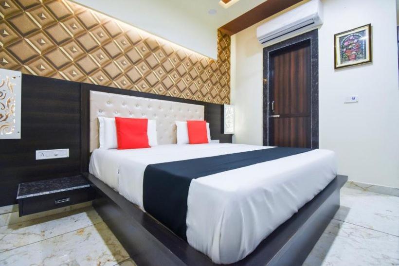 Hotel Ravi Residency Джаландхар Экстерьер фото